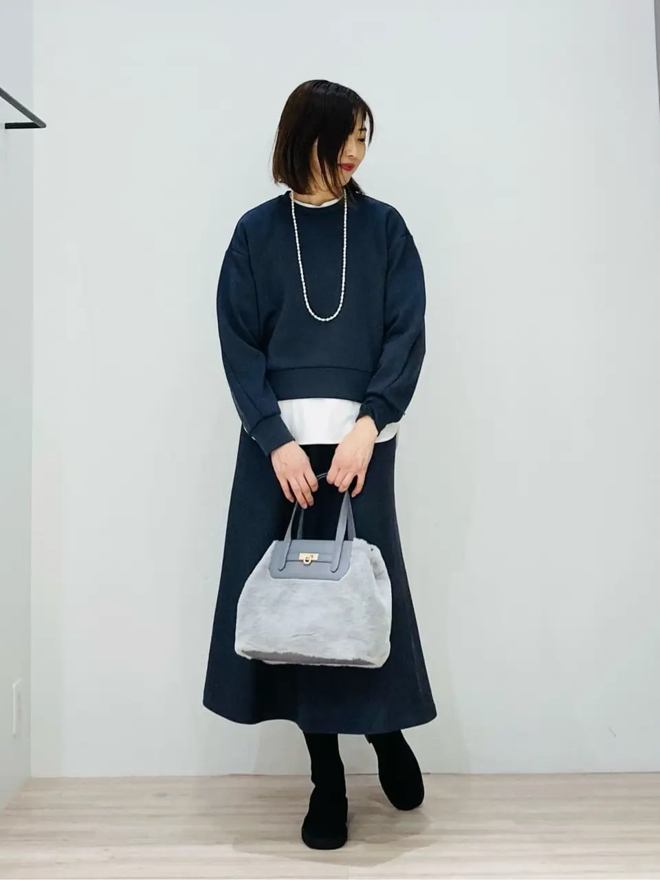 ONWARD CROSSET SELECT Chie コーディネート画像