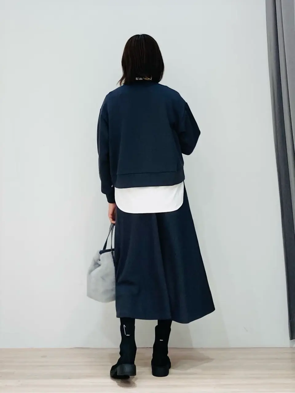 ONWARD CROSSET SELECT Chie コーディネート画像