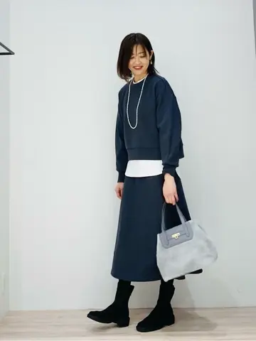 ONWARD CROSSET SELECT Chie コーディネート画像