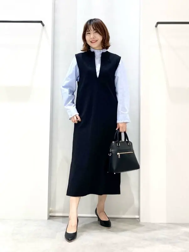 ONWARD CROSSET SELECT 横田 コーディネート画像