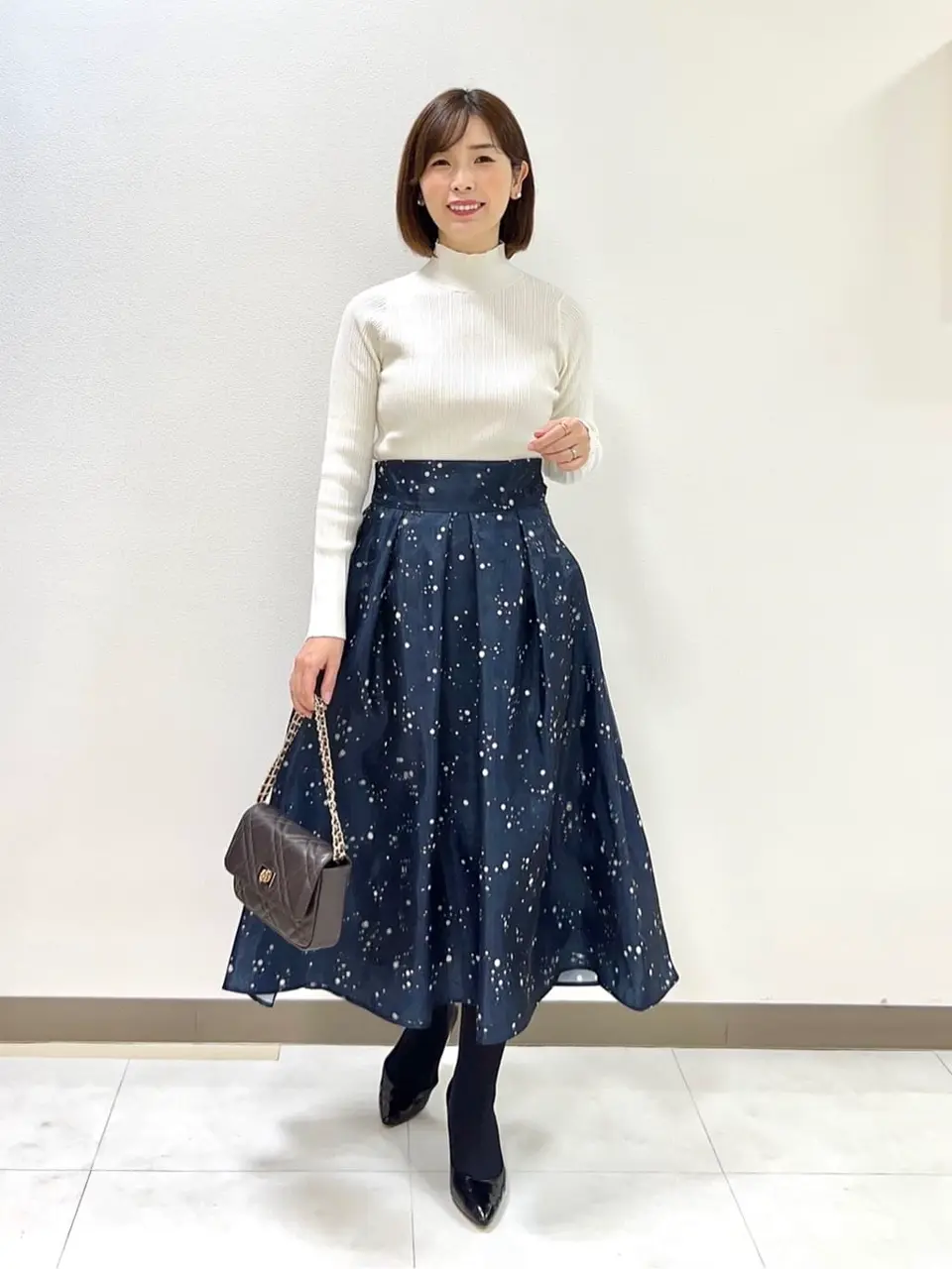 ONWARD CROSSET SELECT 市川 コーディネート画像