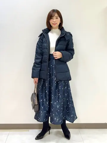 ONWARD CROSSET SELECT 市川 コーディネート画像