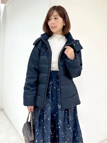 ONWARD CROSSET SELECT 市川 コーディネート画像