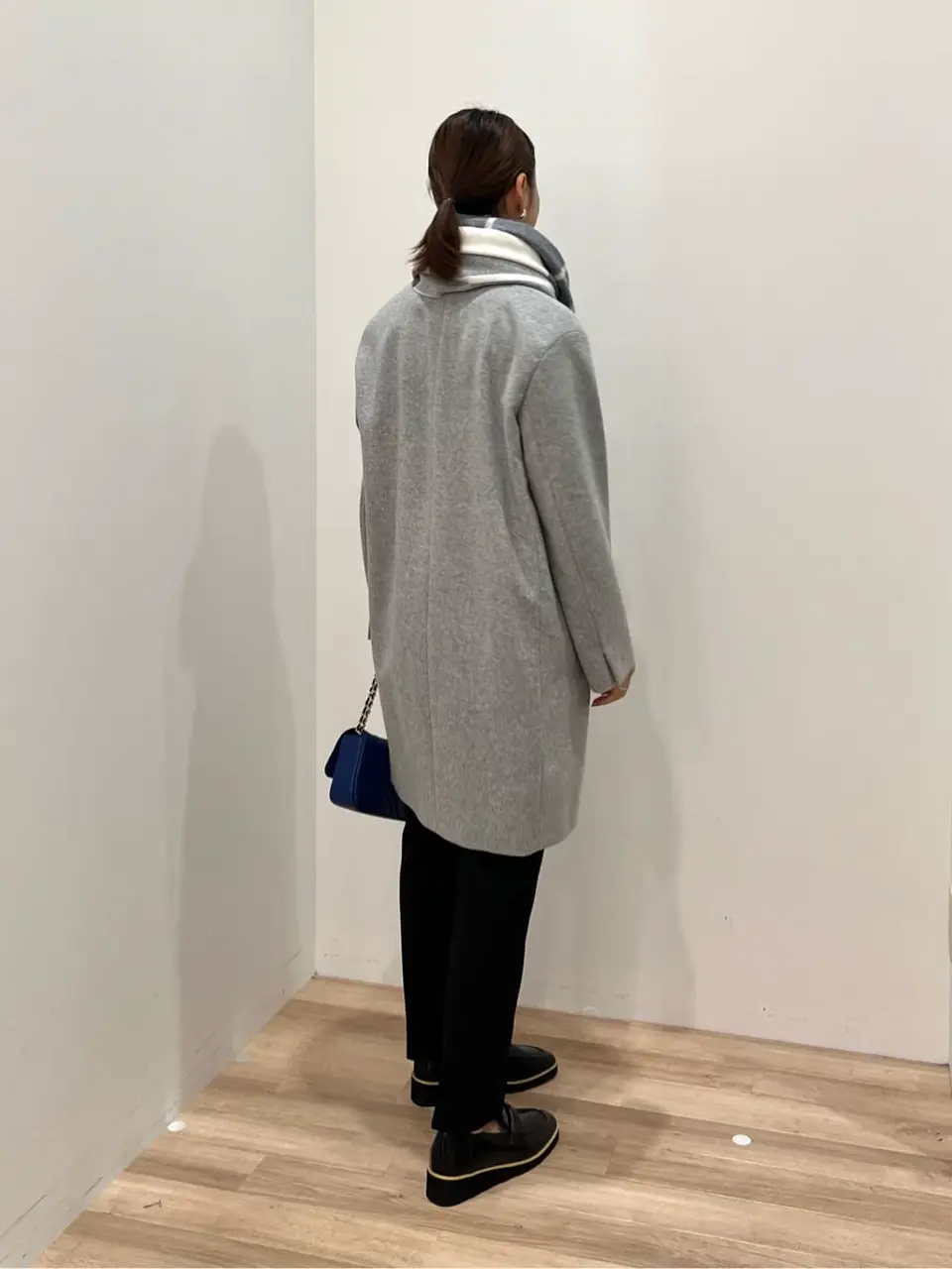 ONWARD CROSSET SELECT 村上 コーディネート画像