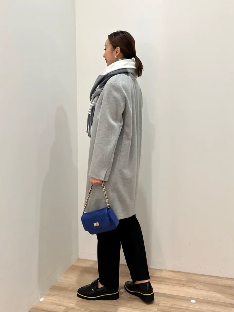 ONWARD CROSSET SELECT 村上 コーディネート画像