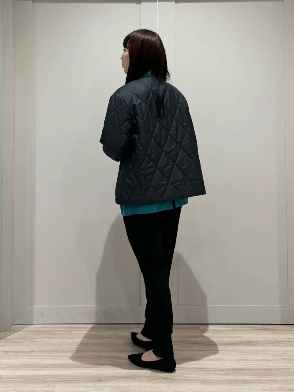 ONWARD CROSSET SELECT 山田 コーディネート画像