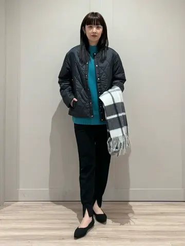 ONWARD CROSSET SELECT 山田 コーディネート画像