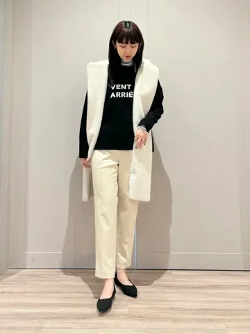 ONWARD CROSSET SELECT 山田 コーディネート画像