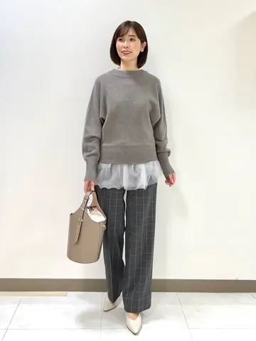 ONWARD CROSSET SELECT 市川 コーディネート画像