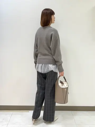 ONWARD CROSSET SELECT 市川 コーディネート画像