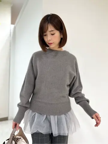 ONWARD CROSSET SELECT 市川 コーディネート画像