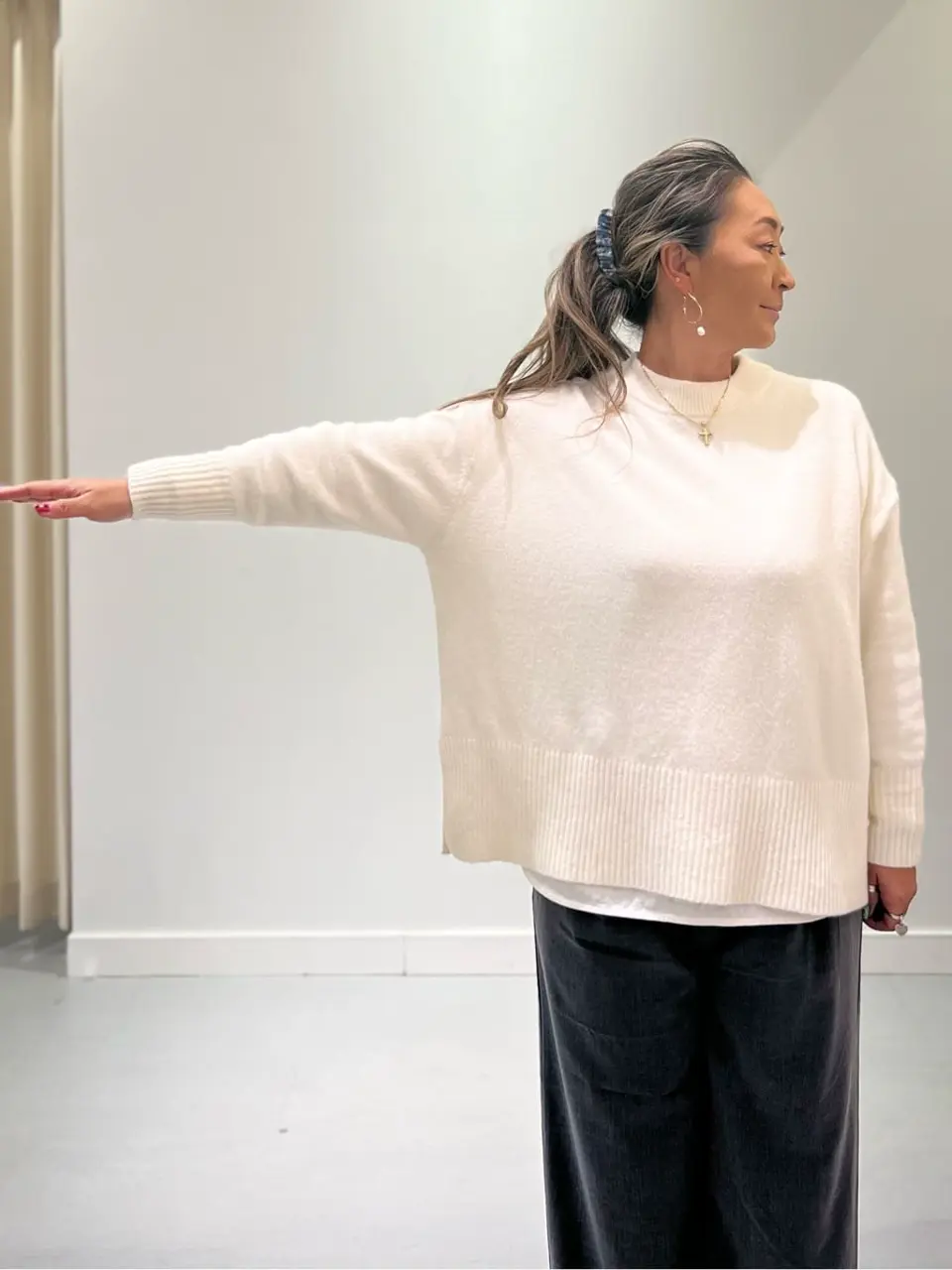 ONWARD CROSSET SELECT 流石　 コーディネート画像