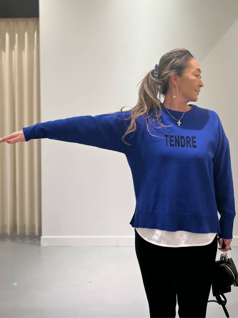 ONWARD CROSSET SELECT 流石　 コーディネート画像