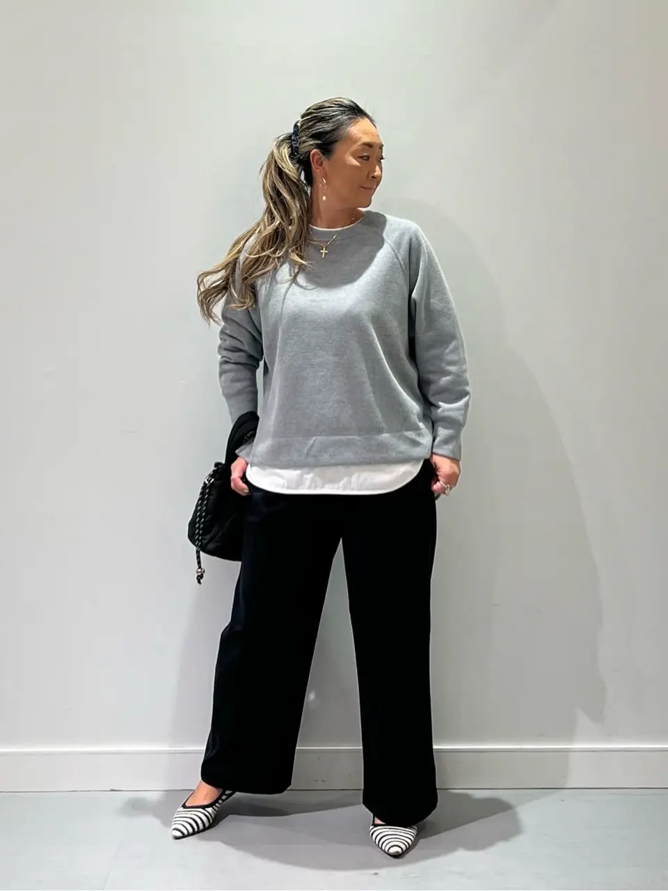 ONWARD CROSSET SELECT 流石　 コーディネート画像