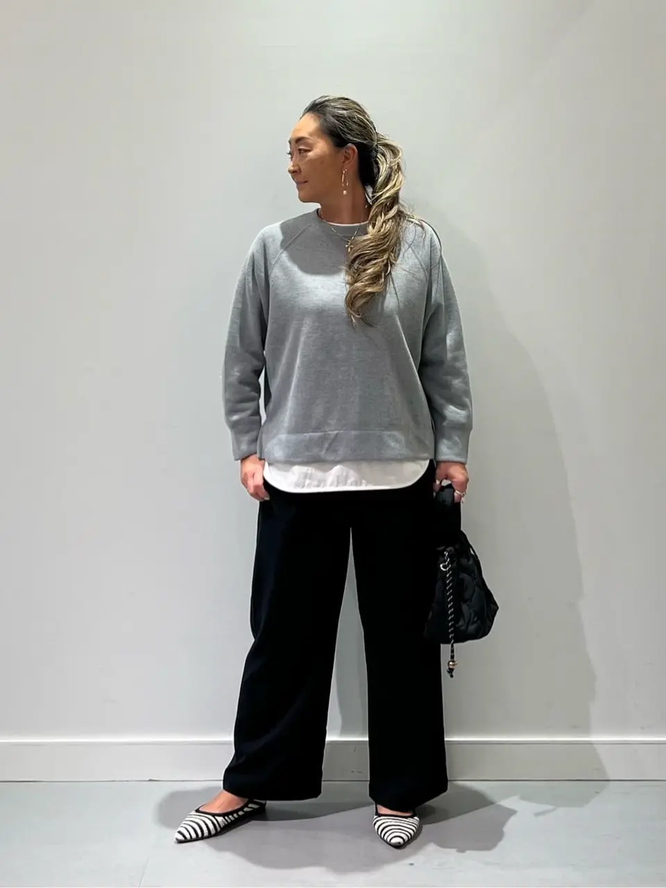 ONWARD CROSSET SELECT 流石　 コーディネート画像