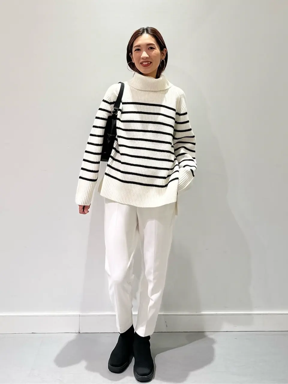 ONWARD CROSSET SELECT 濱野 コーディネート画像