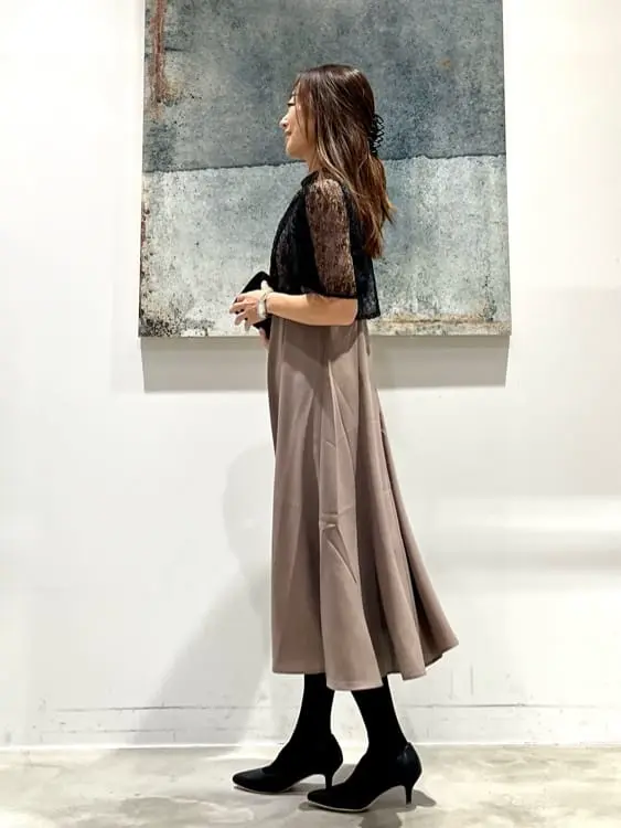 ONWARD CROSSET SELECT 田中 コーディネート画像