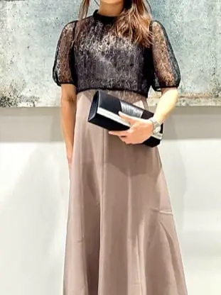 ONWARD CROSSET SELECT 田中 コーディネート画像