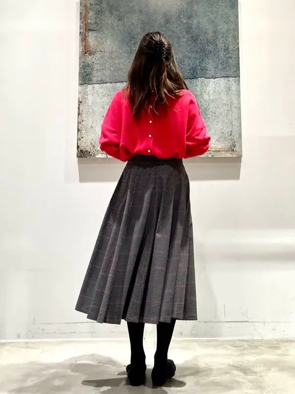 ONWARD CROSSET SELECT 田中 コーディネート画像