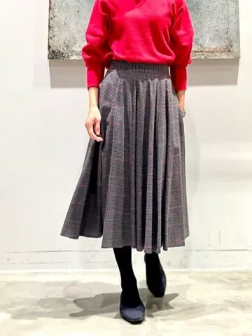 ONWARD CROSSET SELECT 田中 コーディネート画像