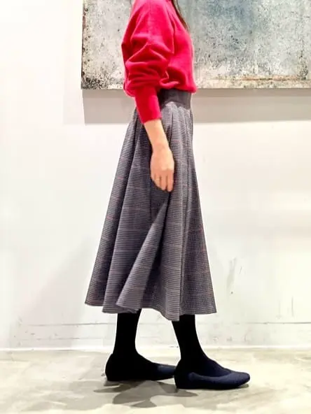 ONWARD CROSSET SELECT 田中 コーディネート画像