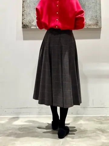 ONWARD CROSSET SELECT 田中 コーディネート画像