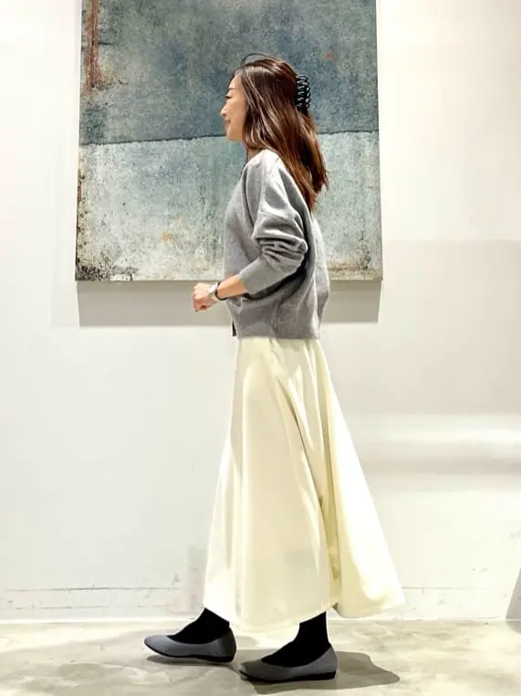 ONWARD CROSSET SELECT 田中 コーディネート画像