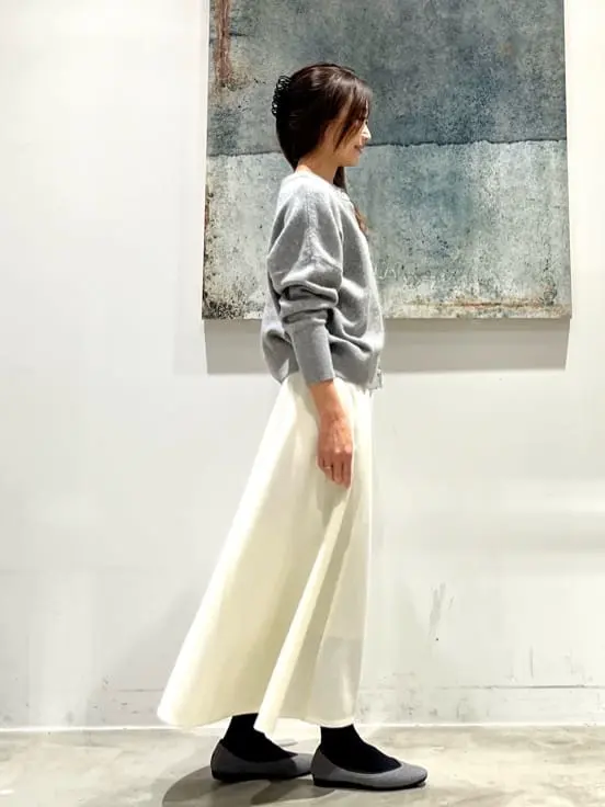 ONWARD CROSSET SELECT 田中 コーディネート画像