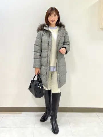 ONWARD CROSSET SELECT 市川 コーディネート画像