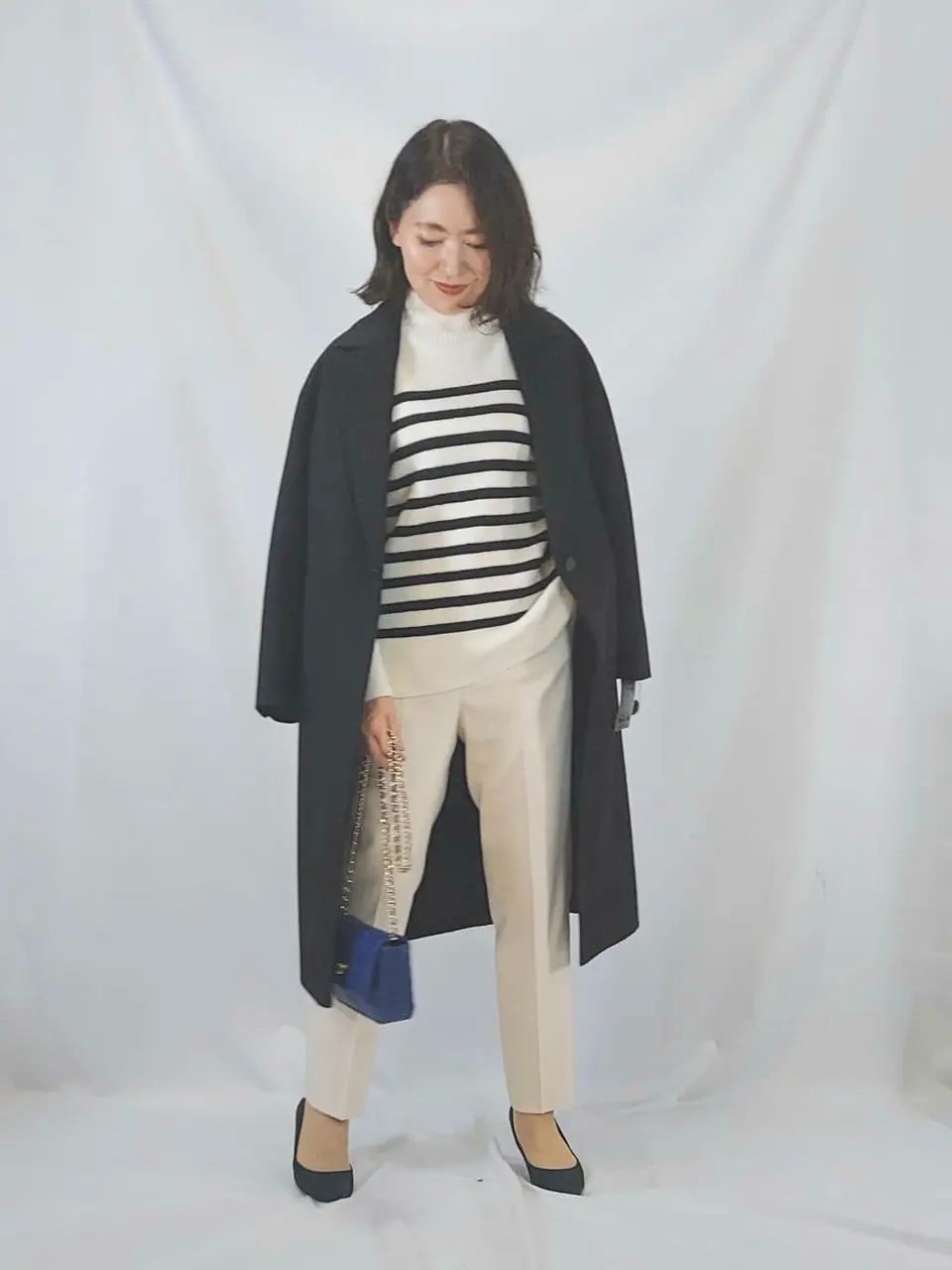 ONWARD CROSSET SELECT 丸田 コーディネート画像