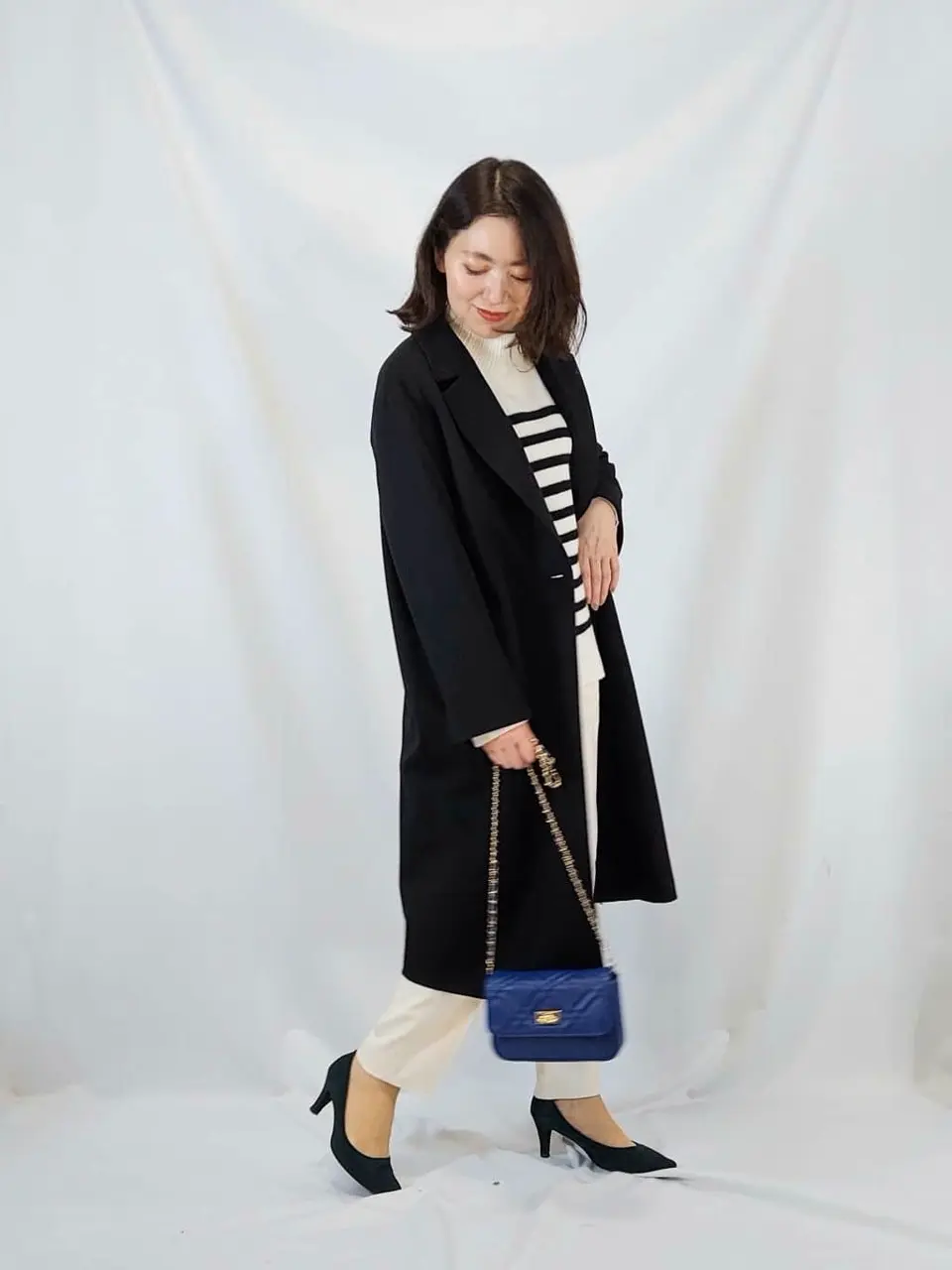 ONWARD CROSSET SELECT 丸田 コーディネート画像