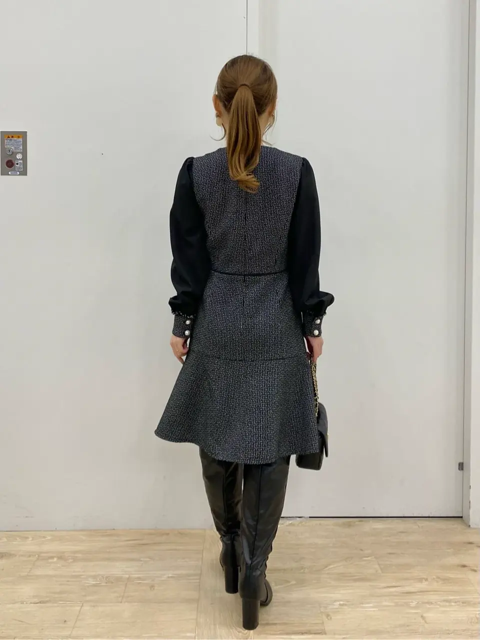 ONWARD CROSSET SELECT 横尾 コーディネート画像