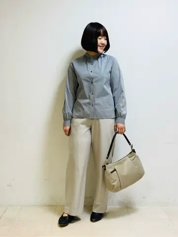 ONWARD CROSSET SELECT 内田 コーディネート画像