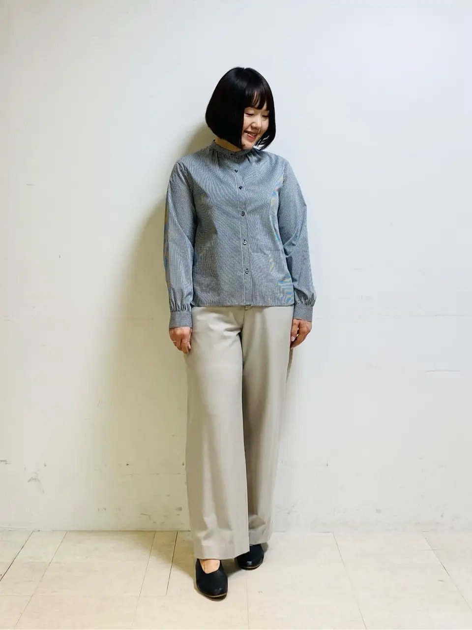 ONWARD CROSSET SELECT 内田 コーディネート画像