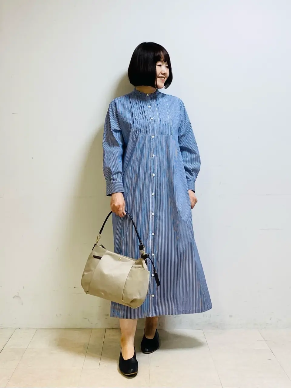 ONWARD CROSSET SELECT 内田 コーディネート画像