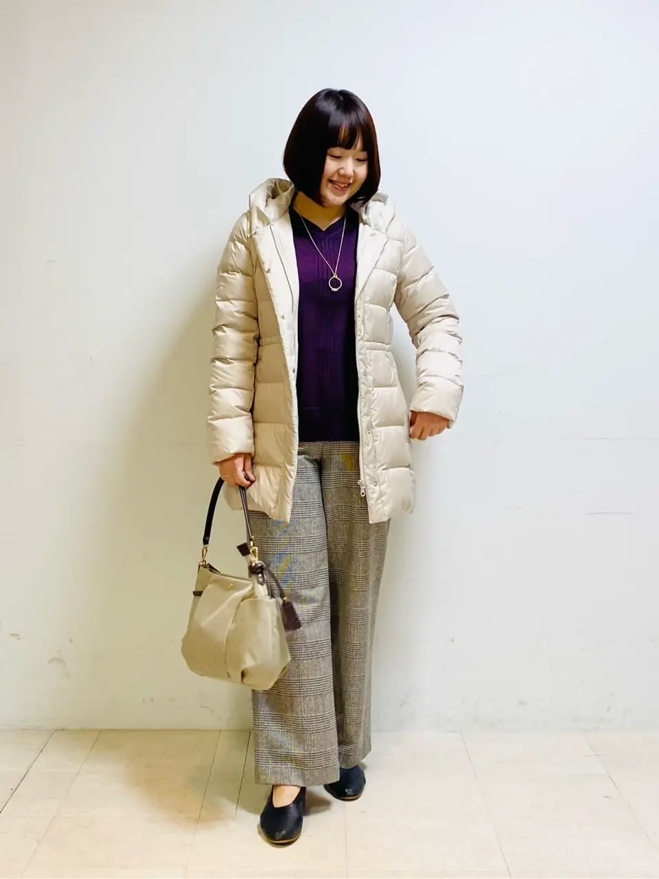 ONWARD CROSSET SELECT 内田 コーディネート画像