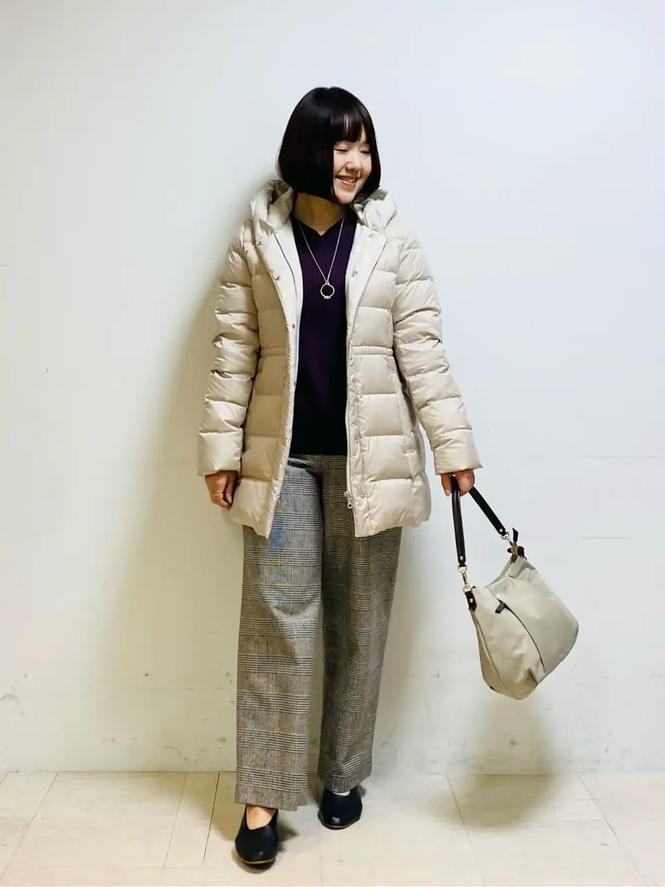 ONWARD CROSSET SELECT 内田 コーディネート画像