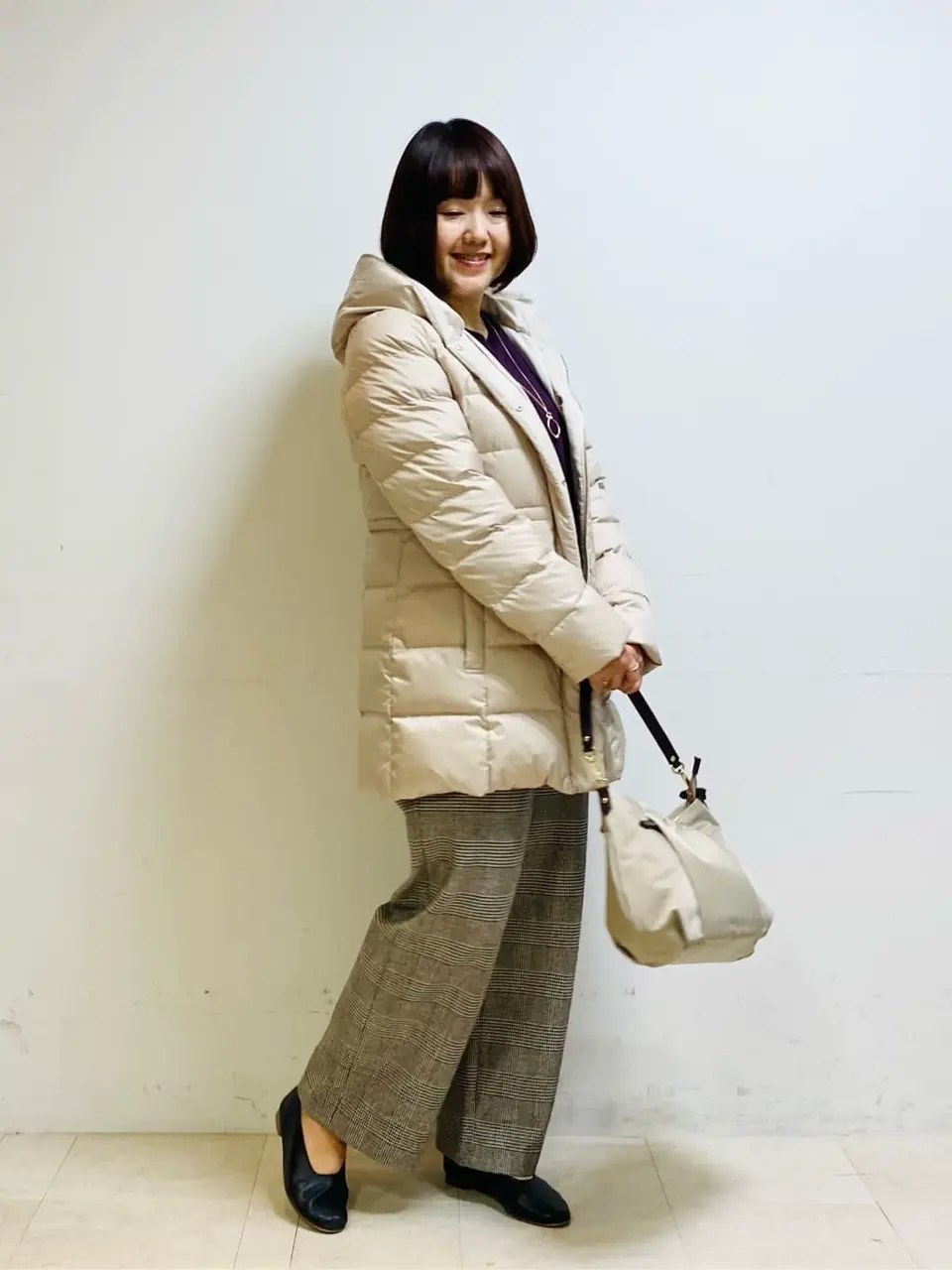 ONWARD CROSSET SELECT 内田 コーディネート画像