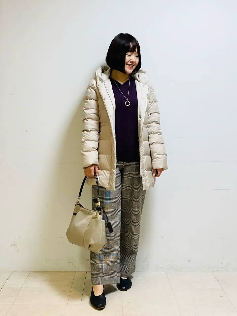 ONWARD CROSSET SELECT 内田 コーディネート画像