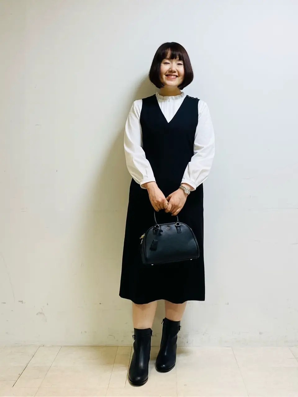 ONWARD CROSSET SELECT 内田 コーディネート画像