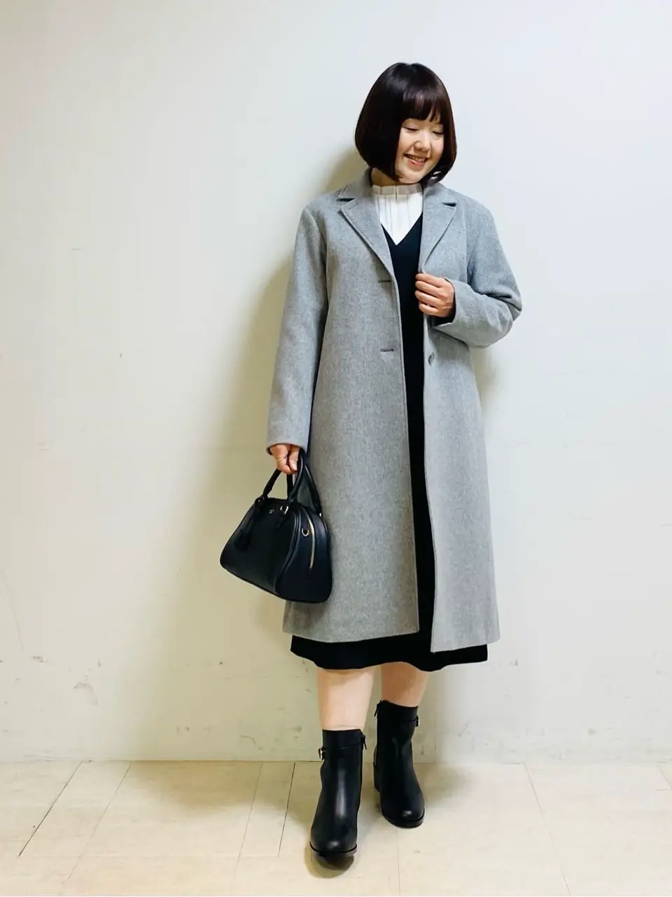 ONWARD CROSSET SELECT 内田 コーディネート画像