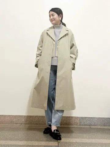 ONWARD CROSSET SELECT 千葉 コーディネート画像