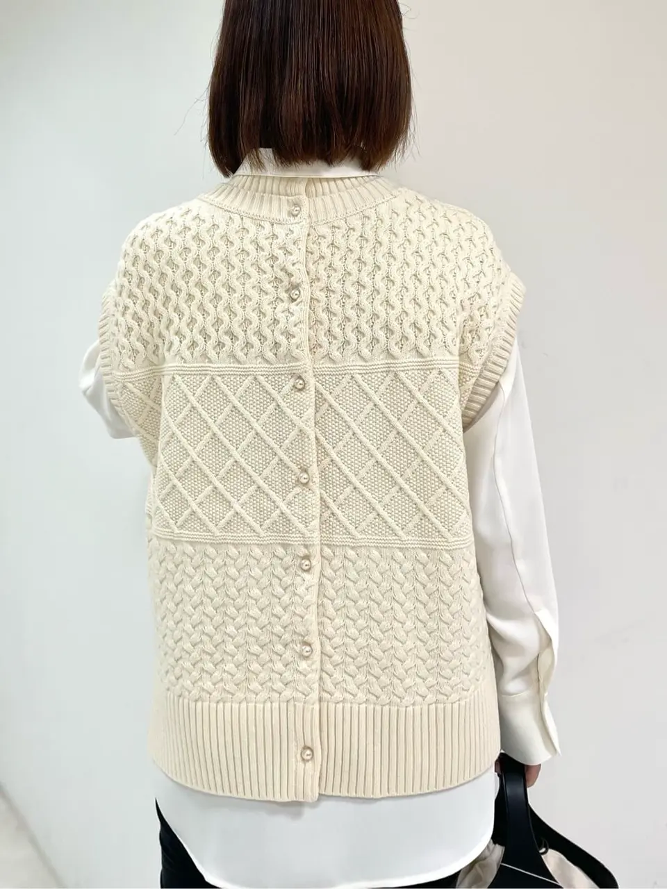 ONWARD CROSSET SELECT 市川 コーディネート画像