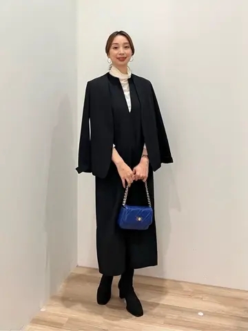 ONWARD CROSSET SELECT 村上 コーディネート画像