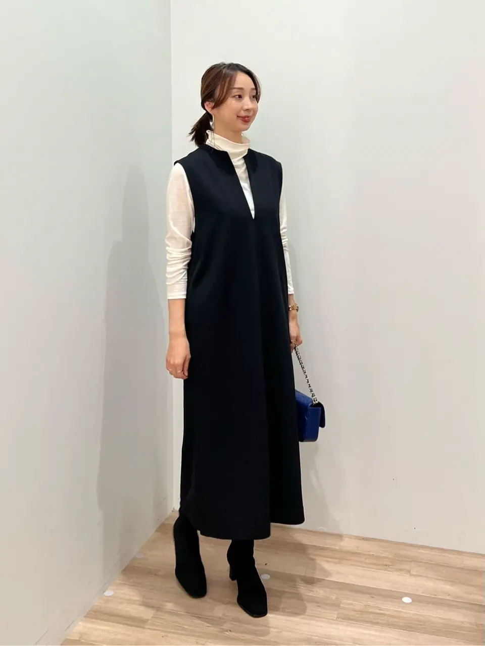 ONWARD CROSSET SELECT 村上 コーディネート画像