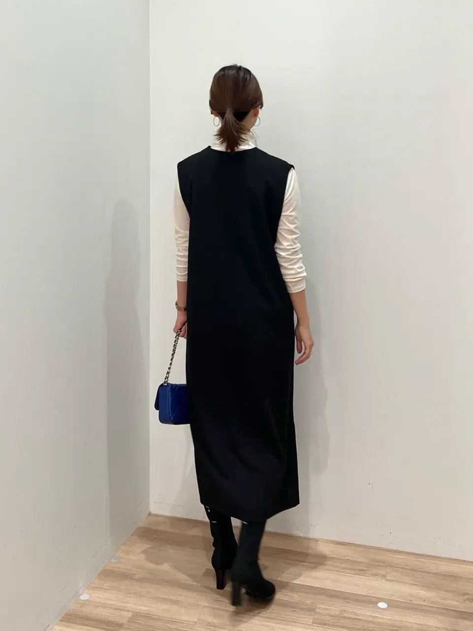 ONWARD CROSSET SELECT 村上 コーディネート画像