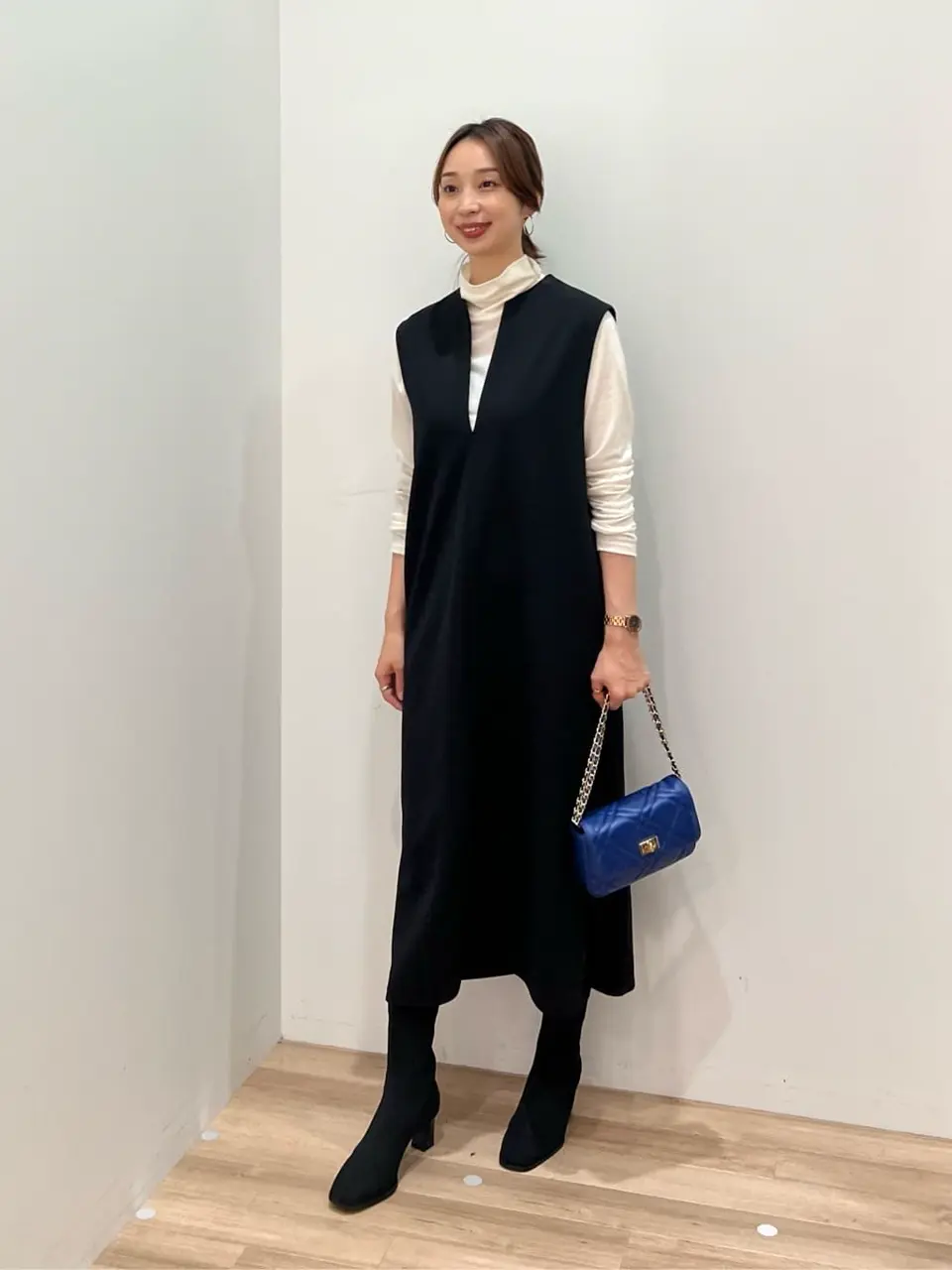 ONWARD CROSSET SELECT 村上 コーディネート画像