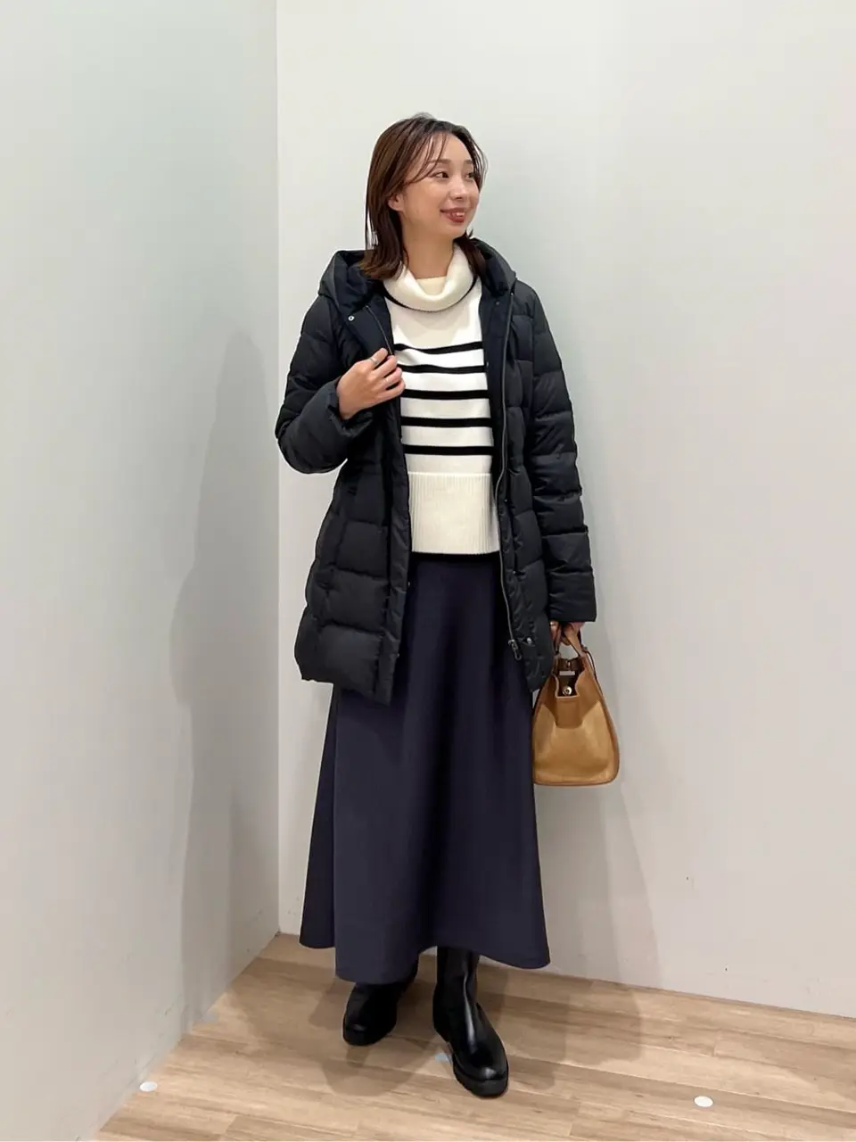 ONWARD CROSSET SELECT 村上 コーディネート画像