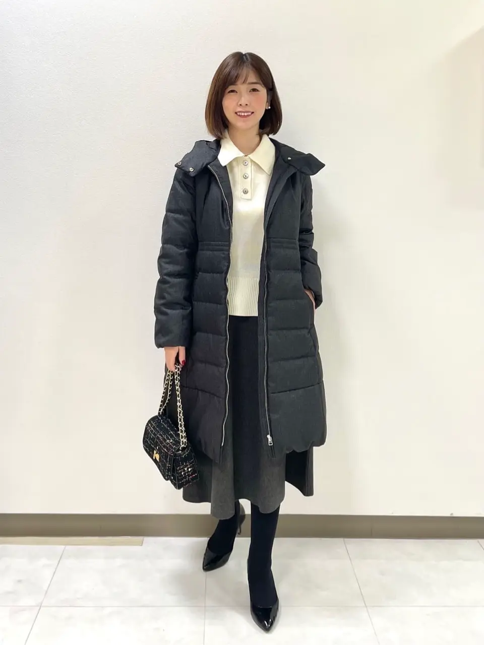 ONWARD CROSSET SELECT 市川 コーディネート画像