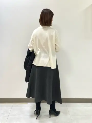 ONWARD CROSSET SELECT 市川 コーディネート画像